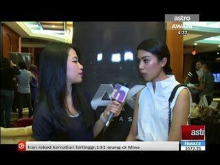 Fokus kepada kerjaya dahulu – Sharifah Sakinah