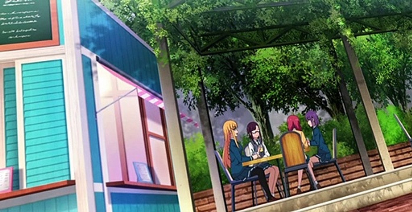 Iwa Kakeru! Sport Climbing Girls S01 E02