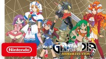 Grandia HD Collection - Trailer de lancement sur Switch