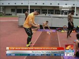 KOM umum senarai baru barisan kejurulatihan