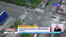 Metro Manila Council, inirekomendang isailalim sa Alert Level 1 ang ncr simula March 1 | BT