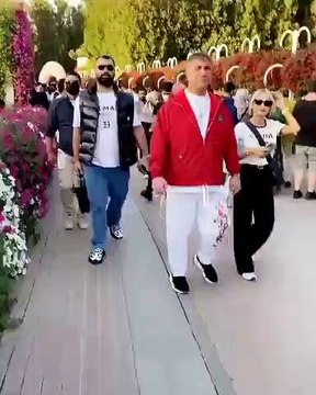 Eşi Özge Peker paylaştı: Sedat Peker'in görüntüleri aylar sonra ilk kez ortaya çıktı