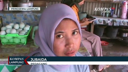 Pipa PDAM Bocor Semburkan Air hingga Masuk ke Pertokoan