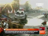 Darurat di kawasan terjejas gempa