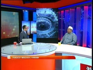 Agenda AWANI Khas: Tragedi Masjidil Haram