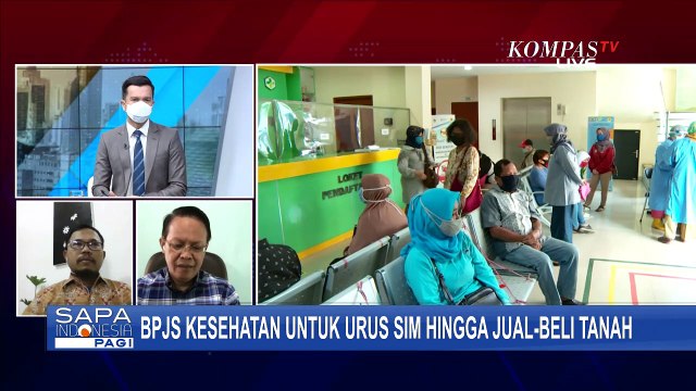 Apakah Tujuan Kepesertaan BPJS Kesehatan Untuk Berbagai Urusan Admnistrasi?
