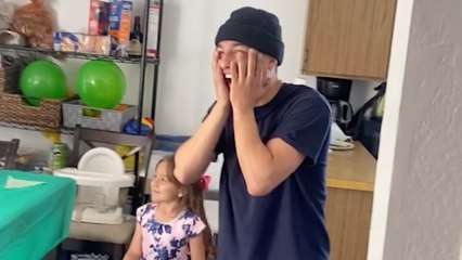 Man Reunites With Grandma Who Raised Him Before He Moved To US | Happily TV