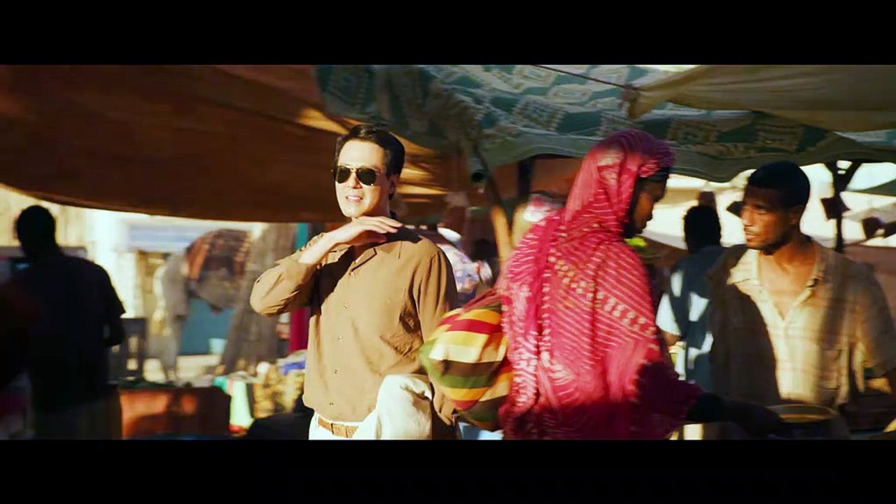 Escape From Mogadishu - Trailer