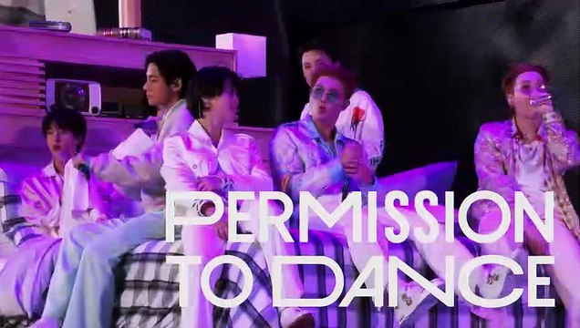 BTS Permission To Dance On Stage - Seoul: Live Viewing - Trailer