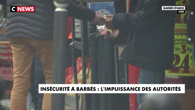Insécurité à Barbès : l'impuissance des autorités