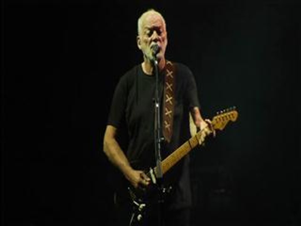 Pink Floyd guitarist David Gilmour kicks off tour in Croatia