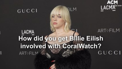 From Billie Eilish to David Attenborough: The schoolboy recruiting celebrities to save the Great Barrier Reef | February 23, 2022 | ACM