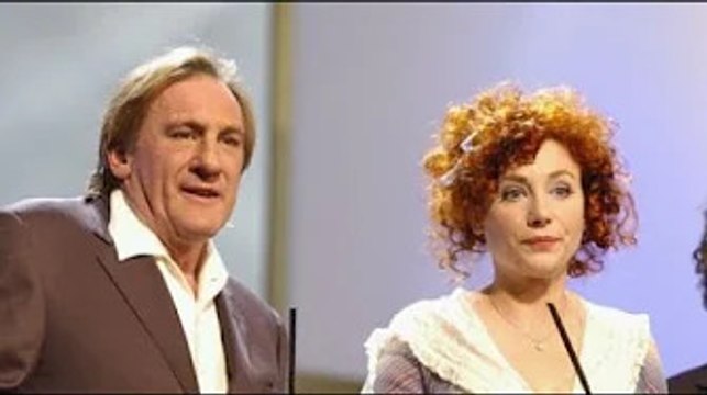 Julie Depardieu (Alexandra Ehle) : pourquoi elle n'appelle pas Gérard Depardieu...