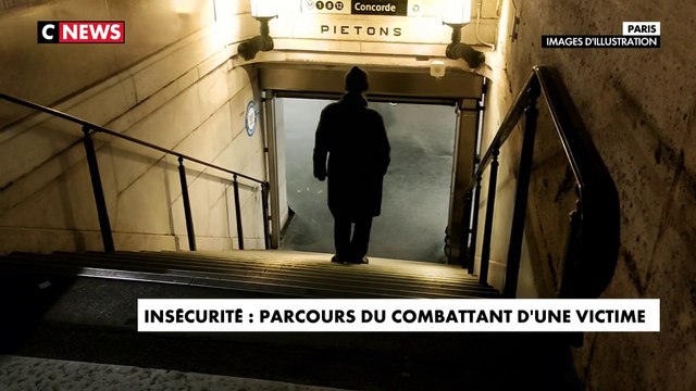 Insécurité : parcours du combattant d'une victime