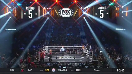 Abel Ramos Vs Lucas Santamaria 05-02-2022 Full Fight