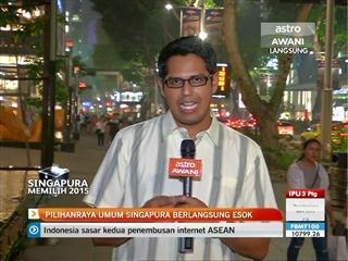 Pilihanraya Umum ke-50 Singapura