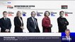 Présidentielle 2022: selon un sondage Elabe pour BFMTV, Valérie Pécresse chute à 11,5% au premier tour