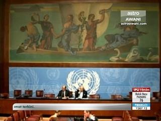 PBB tidak puas hati cara tangani krisis pendatang