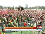 Perayaan Bon Odori menarik 40,000 pengunjung