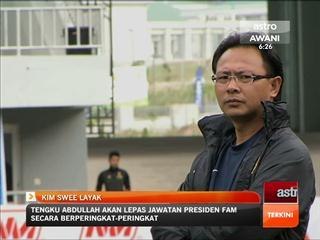 Ong Kim Swee layak pemangku ketua jurulatih