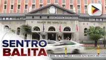 Palasyo: Pres. Duterte, magtatalaga ng mga bagong Comelec commissioners sa lalong madaling panahon