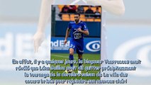 Adil Rami - qui est Léna Guillou, sa nouvelle compagne -