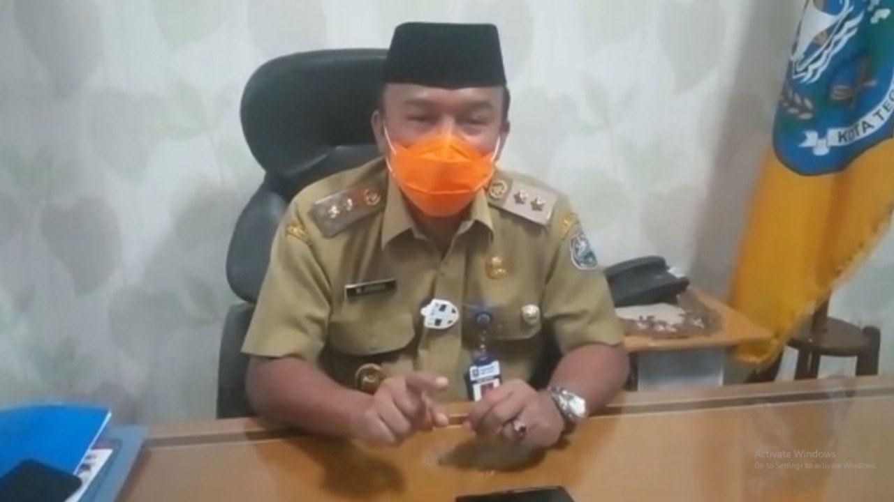 Duh, Nama Wakil Wali Kota Tegal Masuk Daftar Penerima Bansos