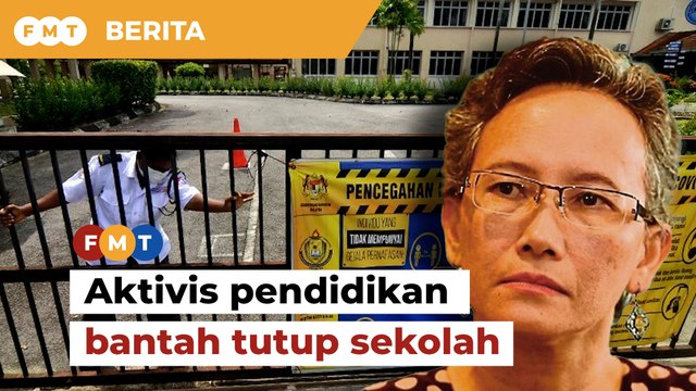 Aktivis pendidikan bantah tutup sekolah lagi akibat Covid-19