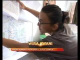 Wira AWANI: Projek komuniti peta basikal Kuala Lumpur