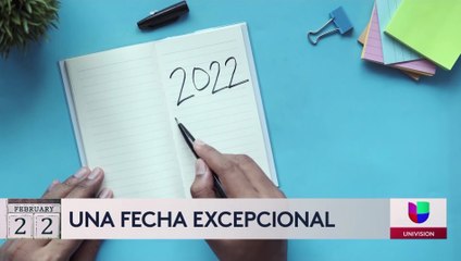 Hoy es el día 22 del mes 02 del año 2022.