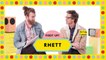 Rhett & Link Test How Well They Know Each Other - Vanity Fair Game Show