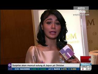Tasha Shila: Harap diterima seadanya