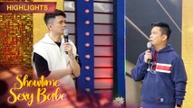 Vhong admits to Ogie that he was not fair-skinned before | It’s Showtime Sexy Babe
