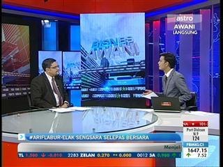 #ArifLabur - Elak sengsara selepas bersara