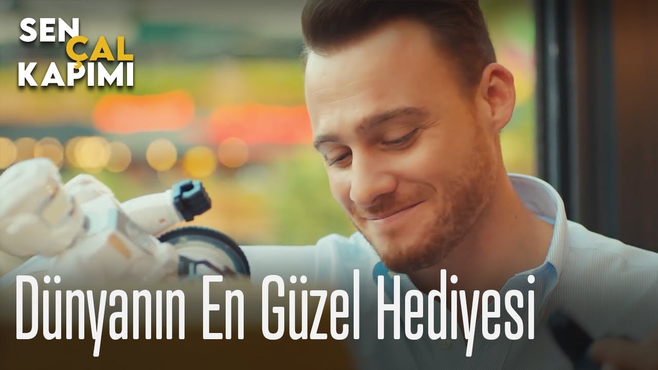 Dünyanın en güzel hediyesi - Sen Çal Kapımı