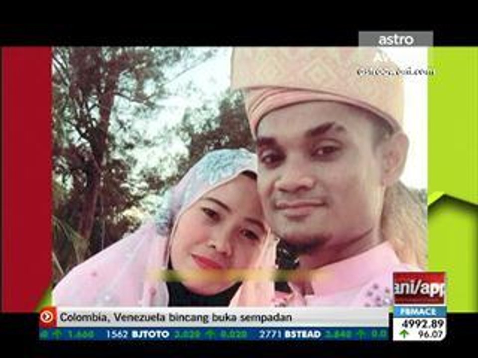 Syaiful Zero curi masa untuk kahwin