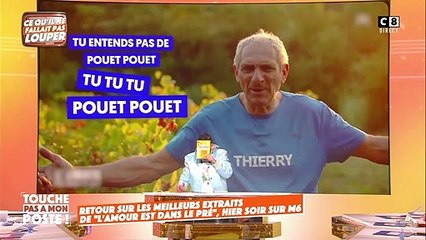Dans TPMP, Danielle Moreau clashe Gilles Verdez sur son futur mariage avec sa compagne Fatou