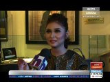 Ayda Jebat menangis untuk kurangkan tekanan