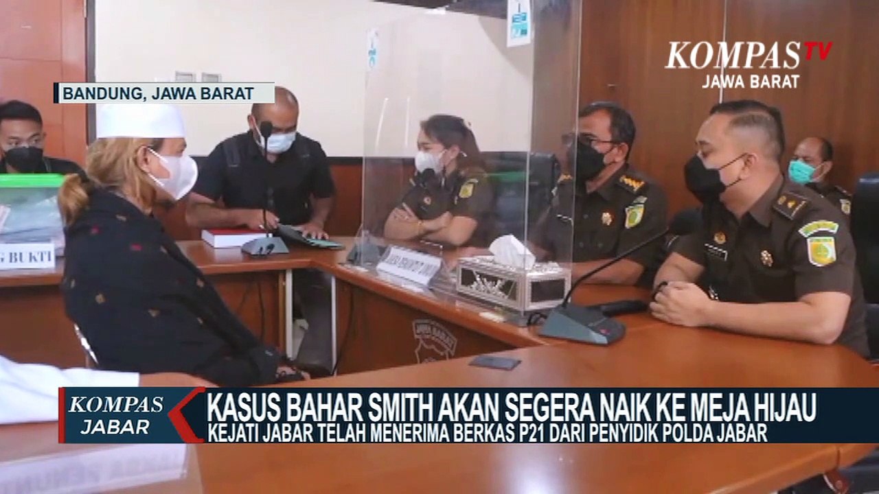 Perkara Bahar Smith Tak Lama Akan Disidangkan