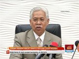 Dasar pindah kredit bantu pelajar luar negara