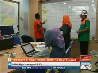 Kes rabies di Pulau Pinang Guan Eng selar dua NGO