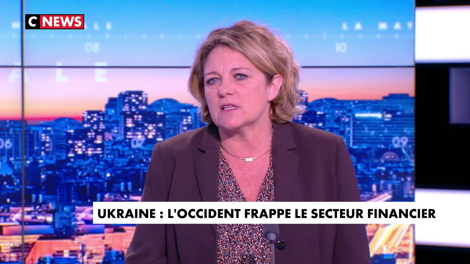 Valérie Gomez-Bessac : «Il faut protéger l'intégrité des territoires et la souveraineté»