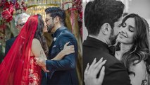 Farhan Akhtar Shibani Dandekar Liplock In Wedding Inside Pics Viral । Boldsky