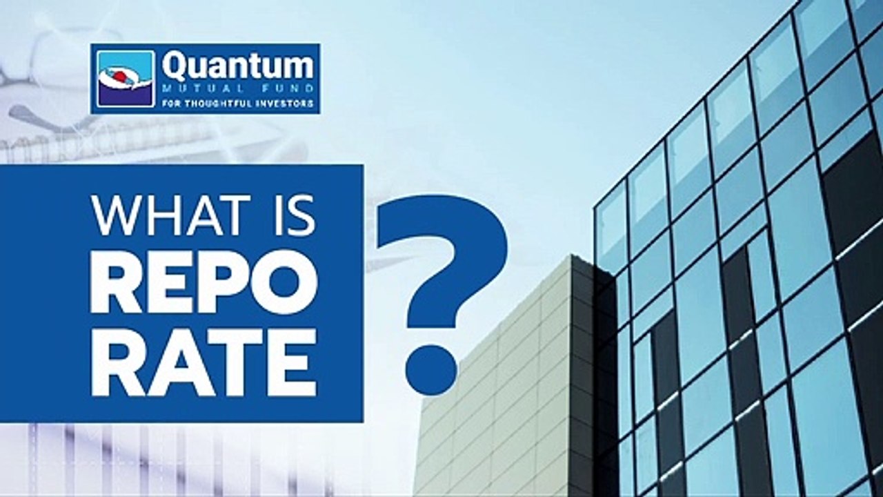 What is Repo Rate?