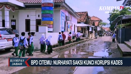 BPD Citemu: Nurhayati Bukan Yang Melapor Ke Polisi