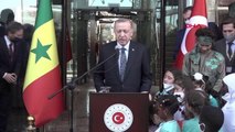 Cumhurbaşkanı Erdoğan, Türk Büyükelçiliği'nin kançılaryasının açılış törenine katıldı-1