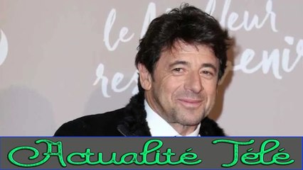 Patrick Bruel bientôt dans une émission culte ? Le chanteur fait une grande annonce