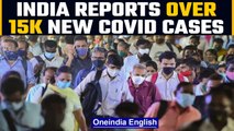 Covid-19 update: India logs 15,102 new cases and 278 deaths in the last 24 hours | Oneindia News