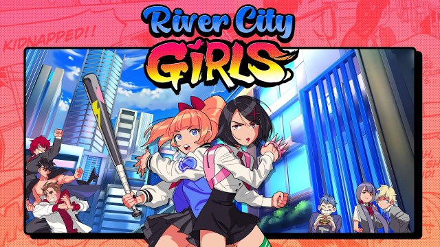 River City Girls - Trailer de lancement