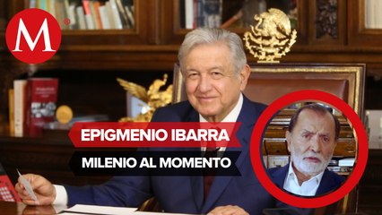 La oposición ha sido una patética caricatura para dar un golpe de Estado: Epigmenio Ibarra